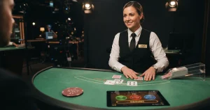 Blackjack na żywo w Polsce 2026 — legalne kasyna, warianty i strategia