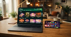 Kasyna z Microgaming w Polsce — ranking operatorów i status prawny 2026