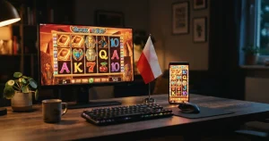 Kasyna z Novomatic Polska 2026 — ranking, legalność i oferta